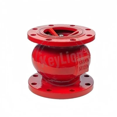 Silent Type Check Valve